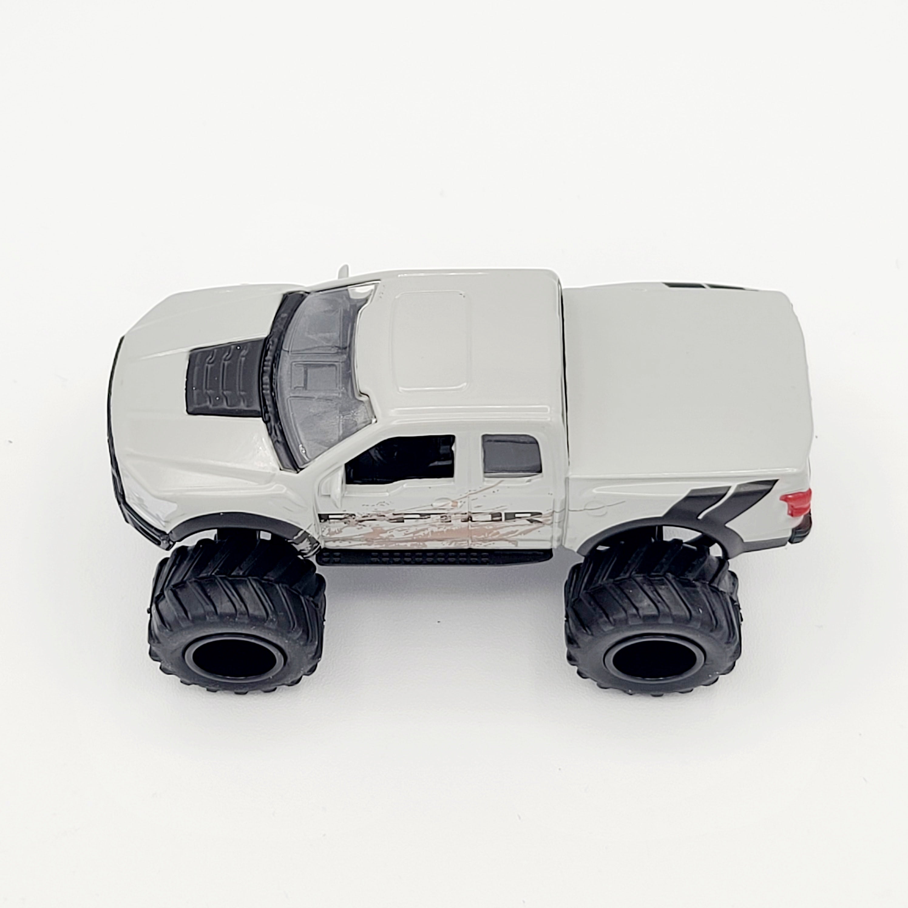 Jada Toys '17 Ford F-150 Raptor (2021 Just Trucks - Wave 30)